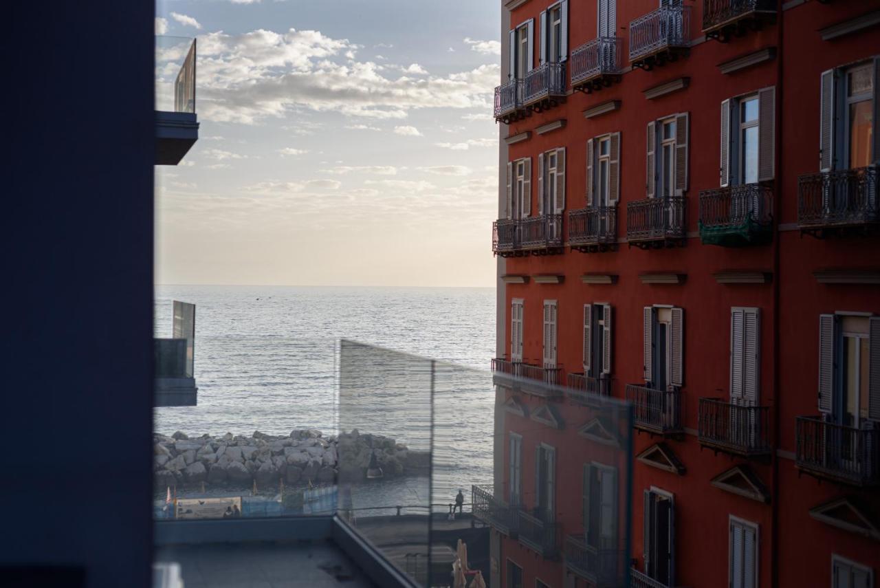 Via Niccolo Tommaseo 4 - Appartamento 1 Napoli Exterior foto