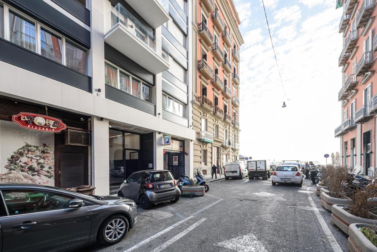 Via Niccolo Tommaseo 4 - Appartamento 1 Napoli Exterior foto