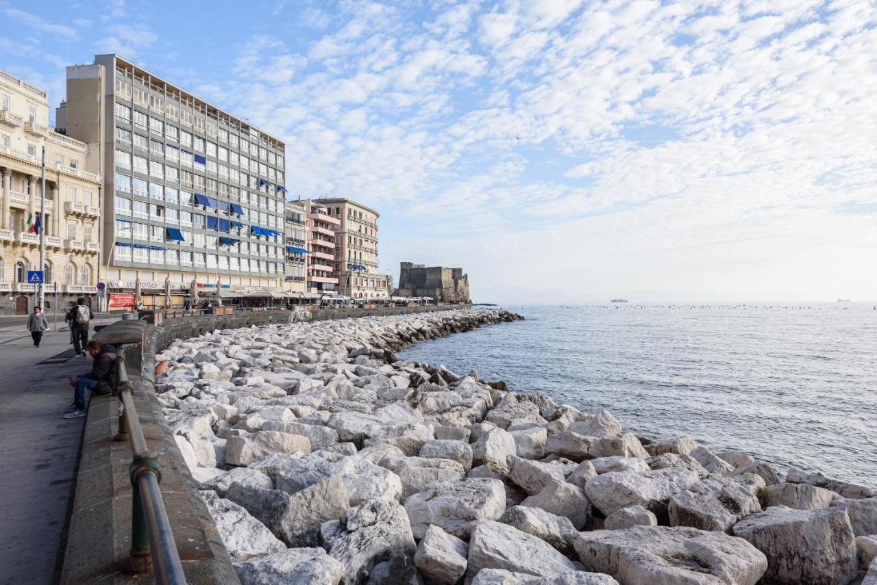 Via Niccolo Tommaseo 4 - Appartamento 1 Napoli Exterior foto