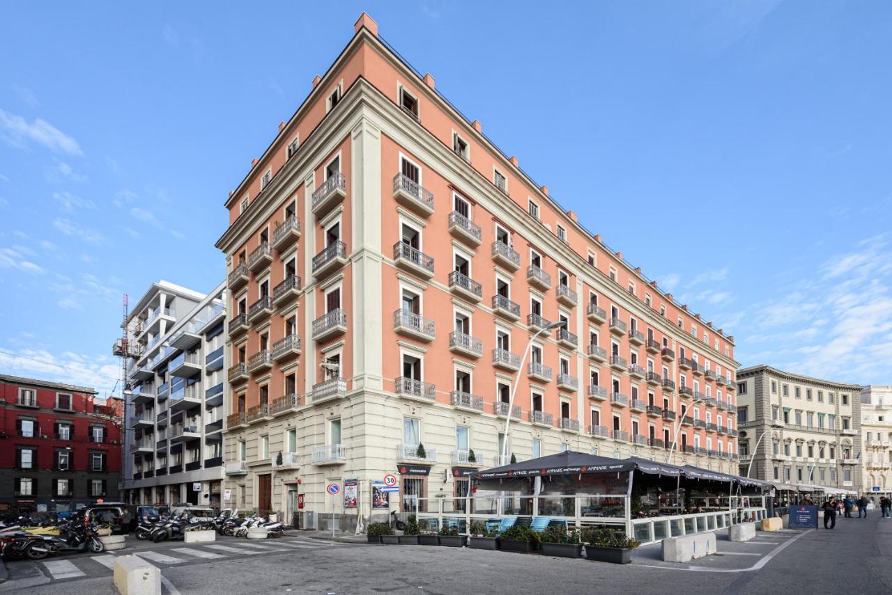 Via Niccolo Tommaseo 4 - Appartamento 1 Napoli Exterior foto